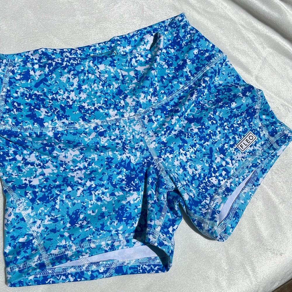 Fleo THC Shorts
